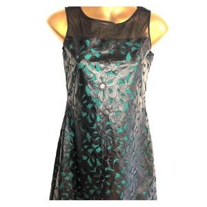 New black and green fancy dress!!!